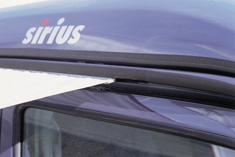 Reimo Multirail für VW T4/T5/T6 – kurzer Radstand, links