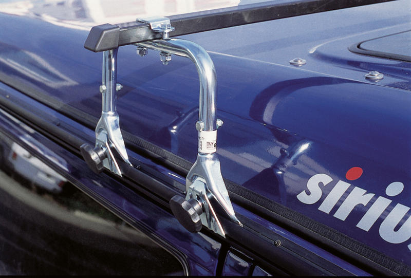 Reimo Multirail für VW T4/T5/T6 – kurzer Radstand, rechts