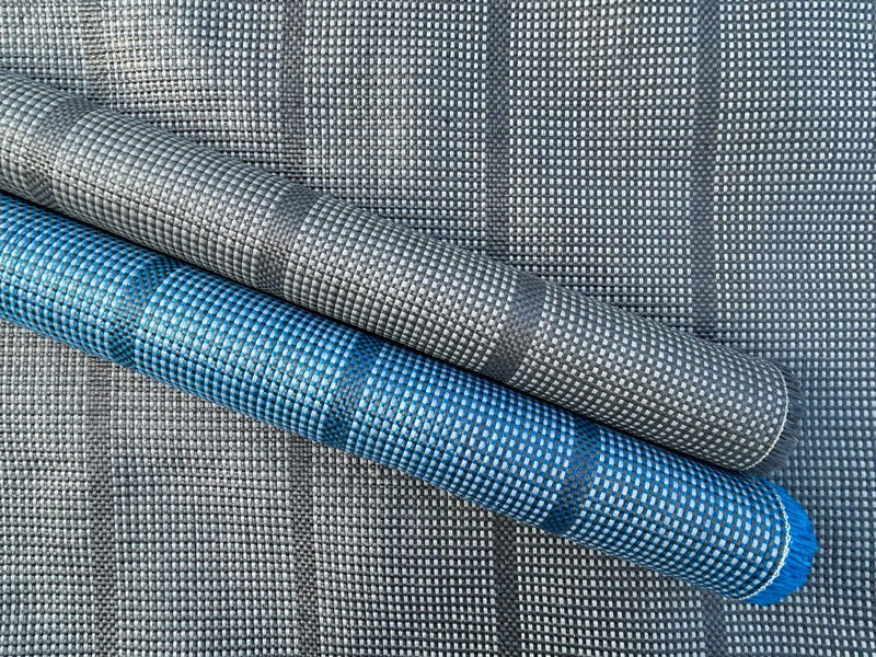 Arisol Standard Vorzeltteppich – 250 cm × 500 cm, Dunkelgrau
