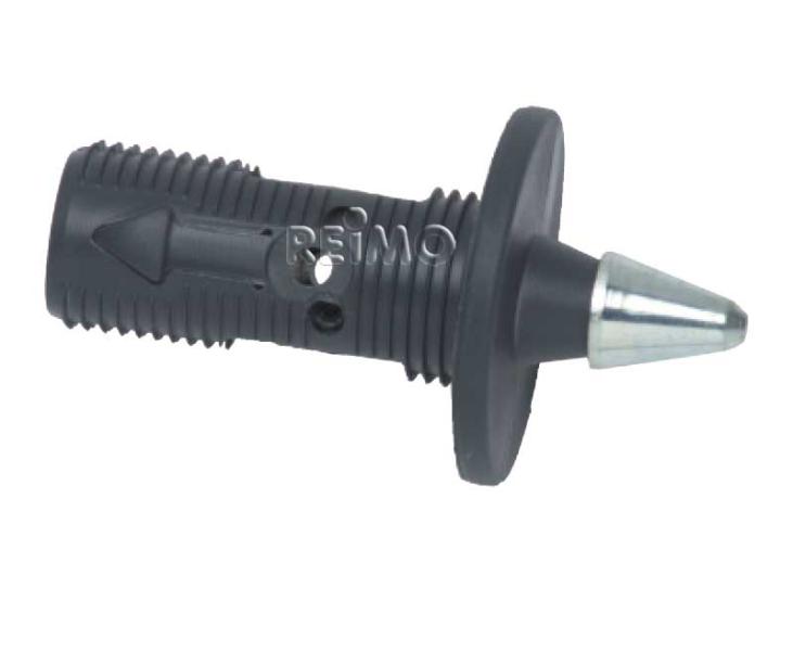 EuroCarry Easy-System Bodenspitze – Ø22 mm