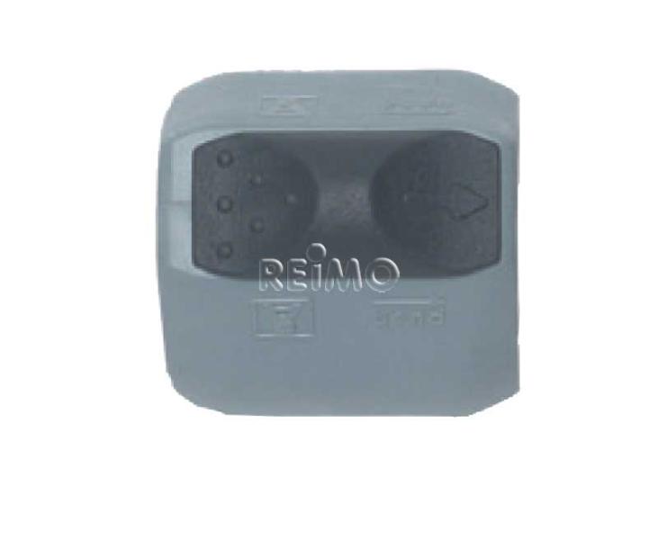 EuroCarry Easy-System Ersatzgehäuse – Ø25 mm