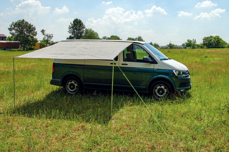Reimo Tent Technology SHINE Sonnensegel – 290 × 190 cm