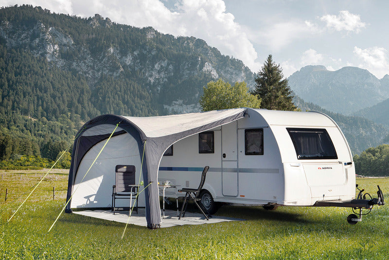 Reimo Tent Technology PLAYA AIR 300 Luft-Sonnensegel – 300 × 250 cm