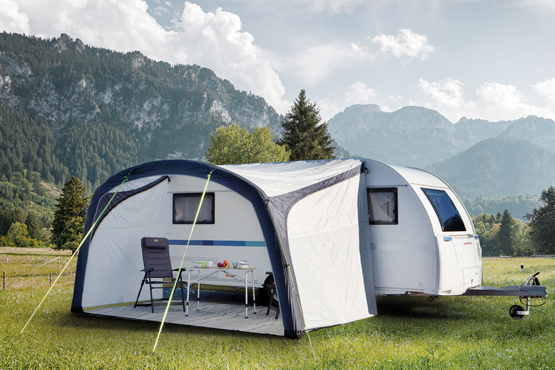 Reimo Tent Technology PLAYA AIR 300 Luft-Sonnensegel – 300 × 250 cm