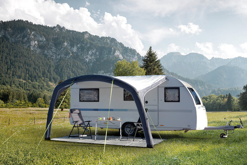 Reimo Tent Technology PLAYA AIR 300 Luft-Sonnensegel – 300 × 250 cm