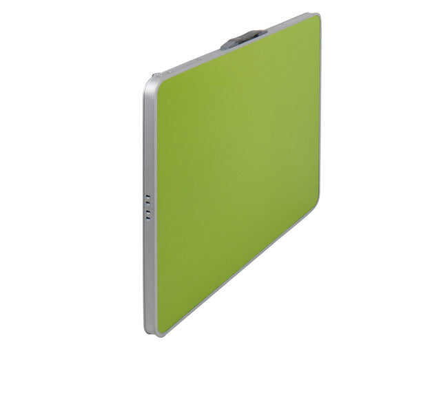 McCamping Jesper Campingtisch 80 × 60 cm grau
