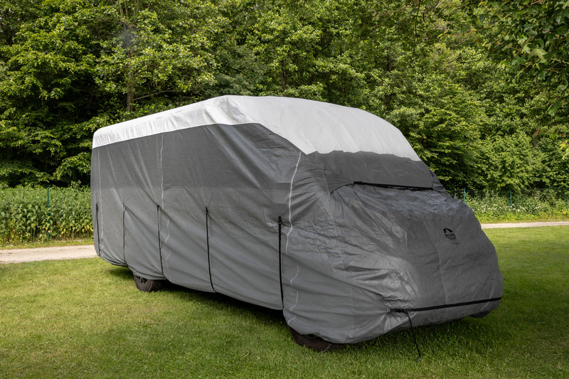 Reimo Tent Technology Reisemobil-Schutzhülle Premium – 500-550 cm, 240 × 270 cm