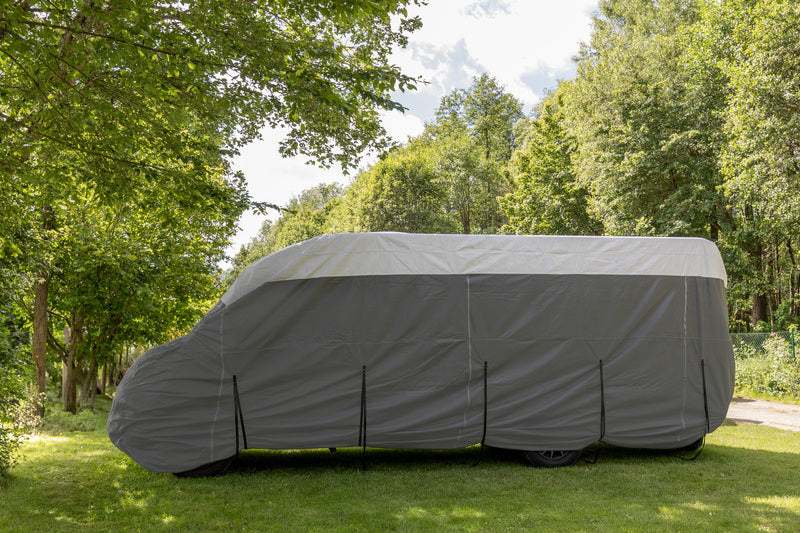Reimo Tent Technology Reisemobil-Schutzhülle Premium – 550-600 cm, 240 × 270 cm