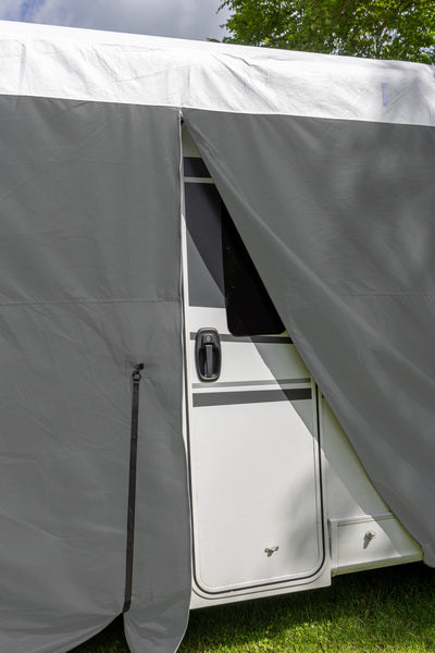 Reimo Tent Technology Reisemobil-Schutzhülle Premium – 750-800 cm, 240 × 270 cm