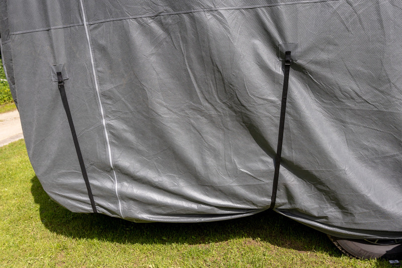 Reimo Tent Technology Reisemobil-Schutzhülle Premium – 700-750 cm, 240 × 270 cm