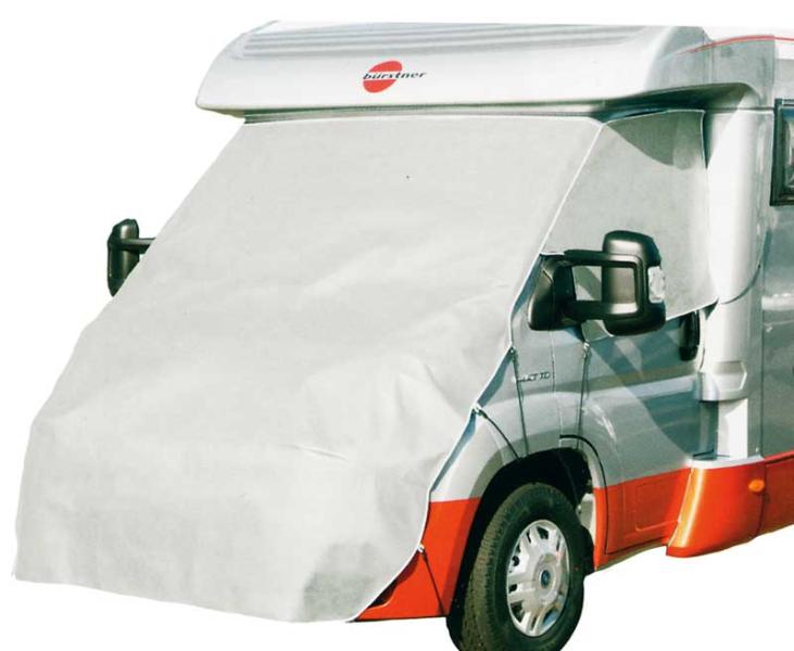 Hindermann Frontschutzplane für Ford 2006–2013