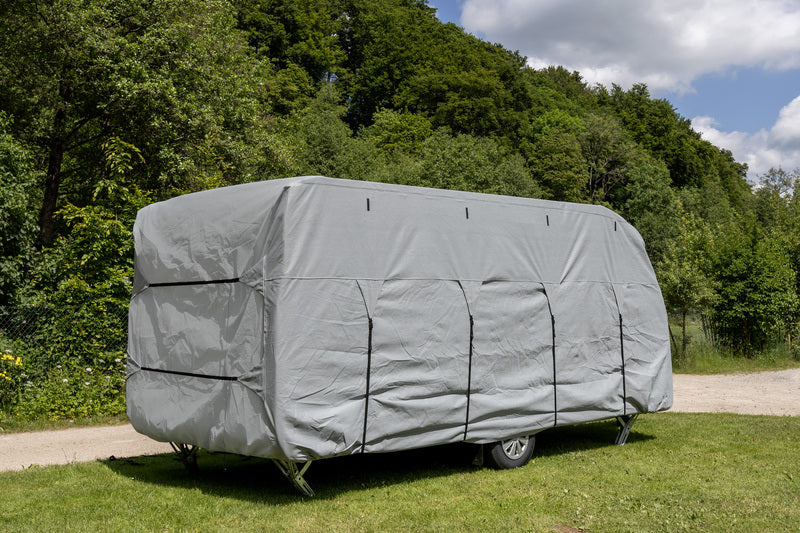 Reimo Tent Technology Wohnwagen-Schutzhülle – 580 × 230 × 220 cm