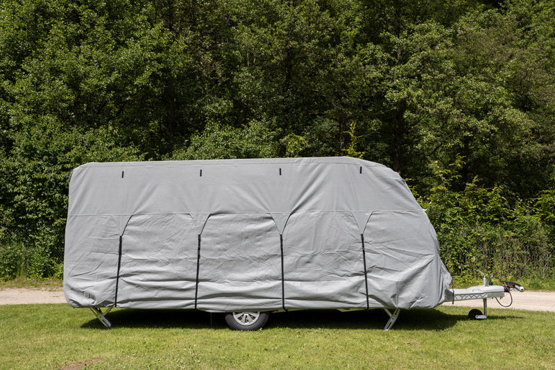 Reimo Tent Technology Wohnwagen-Schutzhülle – 760 × 230 × 220 cm