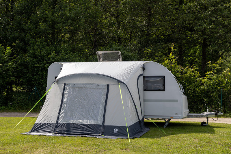 Reimo Tent Technology ONE BEAM AIR 220 – aufblasbares Caravanvorzelt