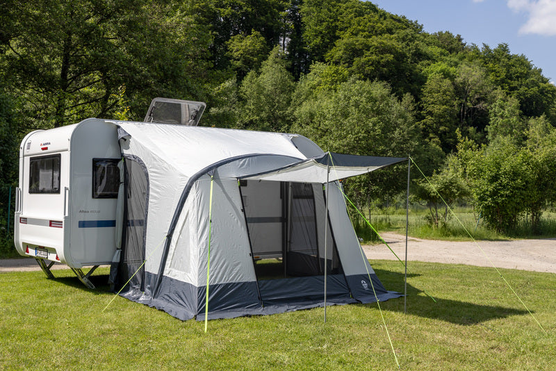 Reimo Tent Technology ONE BEAM AIR 220 – aufblasbares Caravanvorzelt