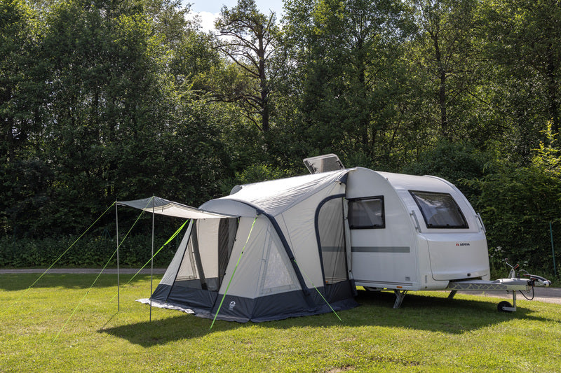 Reimo Tent Technology ONE BEAM AIR 260 – aufblasbares Caravanvorzelt