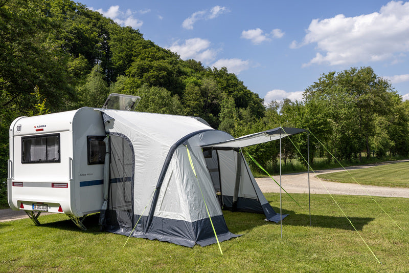 Reimo Tent Technology ONE BEAM AIR 220 – aufblasbares Caravanvorzelt