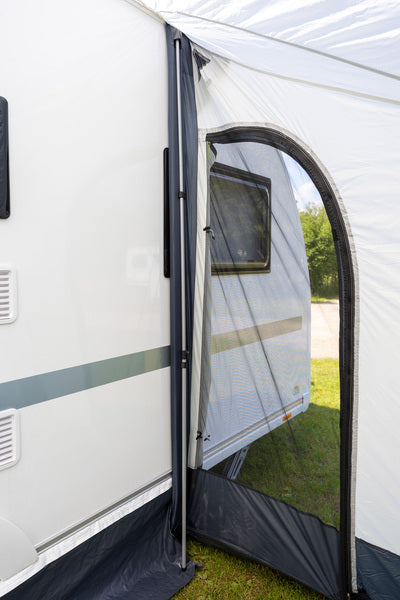 Reimo Tent Technology ONE BEAM AIR 220 – aufblasbares Caravanvorzelt
