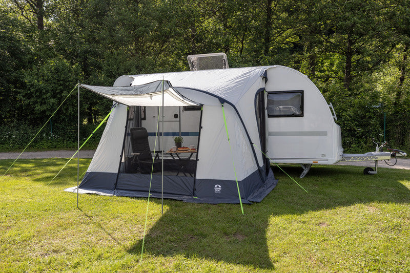 Reimo Tent Technology ONE BEAM AIR 220 – aufblasbares Caravanvorzelt