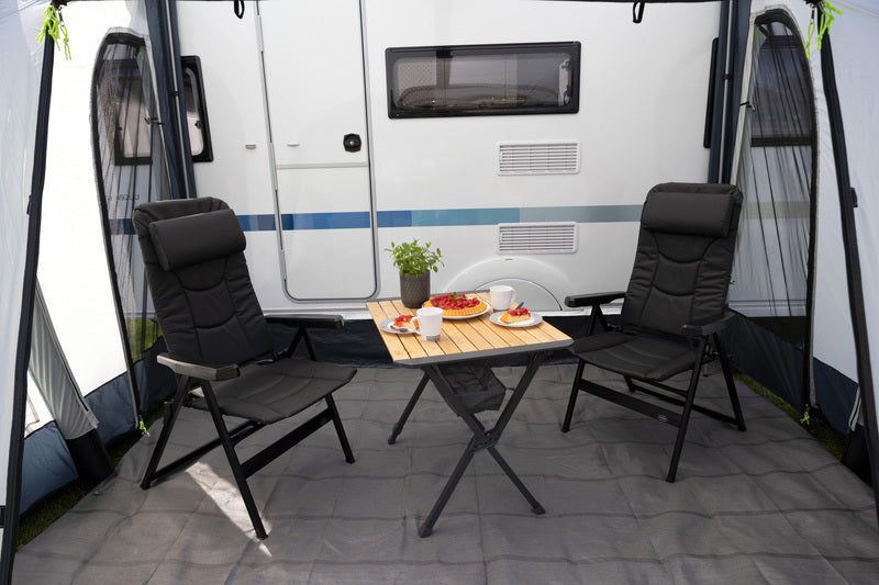 Reimo Tent Technology ONE BEAM AIR 220 – aufblasbares Caravanvorzelt