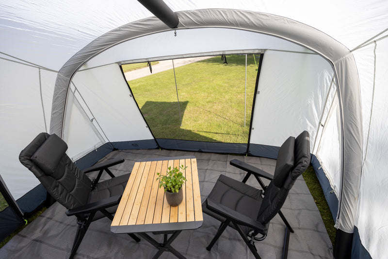 Reimo Tent Technology ONE BEAM AIR 220 – aufblasbares Caravanvorzelt