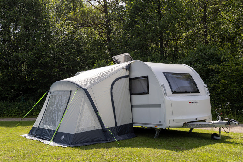 Reimo Tent Technology ONE BEAM AIR 325 – aufblasbares Caravanvorzelt