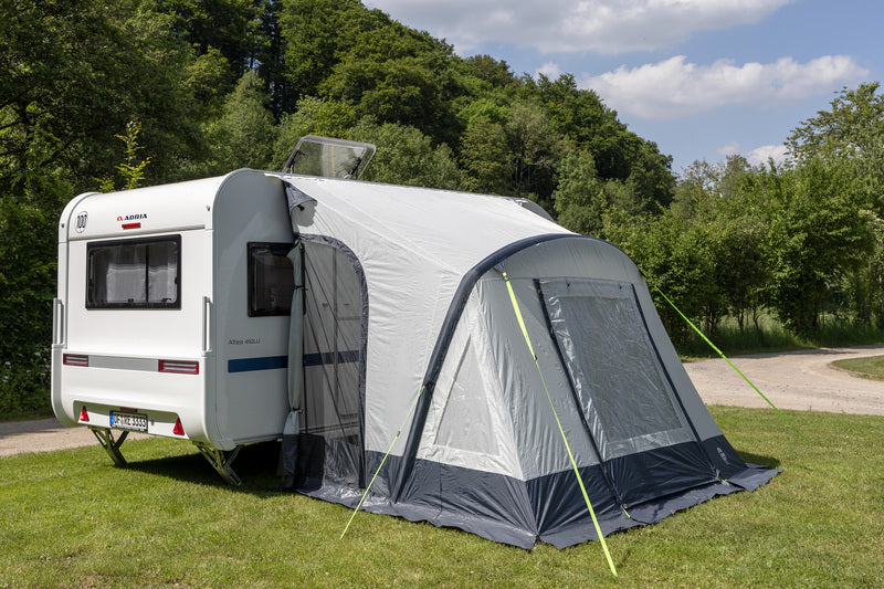 Reimo Tent Technology ONE BEAM AIR 220 – aufblasbares Caravanvorzelt