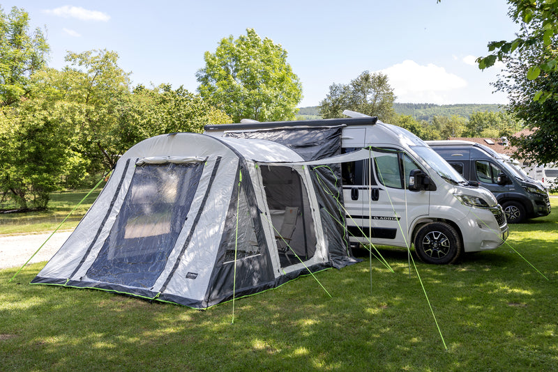 Reimo Tent Technology TOUR BREEZE AIR S Busvorzelt – 180–220 cm Anbauhöhe