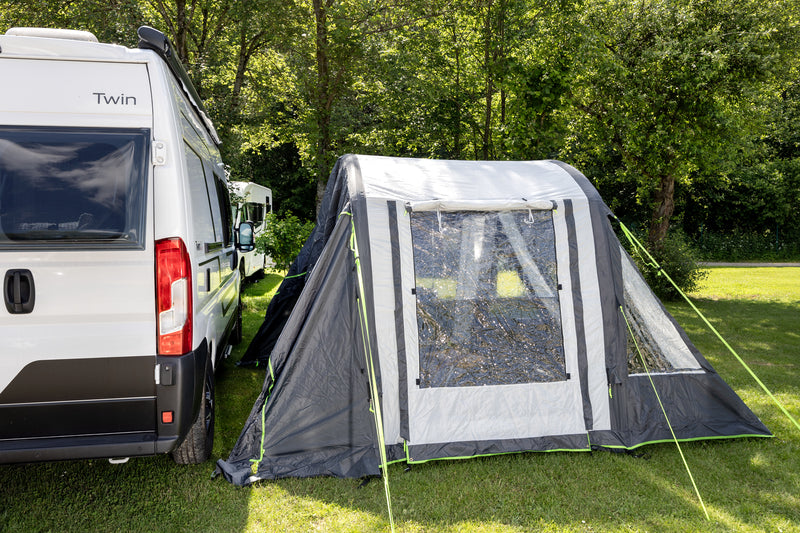 Reimo Tent Technology TOUR BREEZE AIR S Busvorzelt – 180–220 cm Anbauhöhe