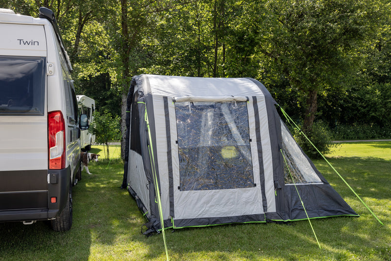 Reimo Tent Technology TOUR BREEZE AIR S Busvorzelt – 180–220 cm Anbauhöhe