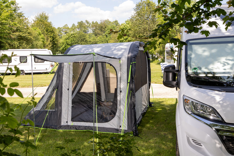 Reimo Tent Technology TOUR BREEZE AIR S Busvorzelt – 180–220 cm Anbauhöhe