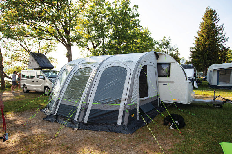 Reimo Tent Technology MARINA AIR 290 Moskitonetz-Front – 2er-Set