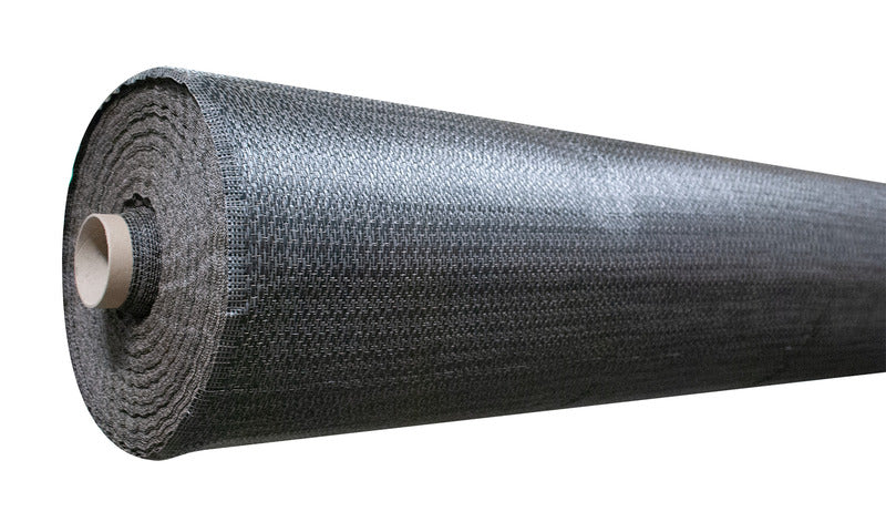Isabella CARPET DAWN Vorzeltteppich – 5,5 × 3 m, Grau