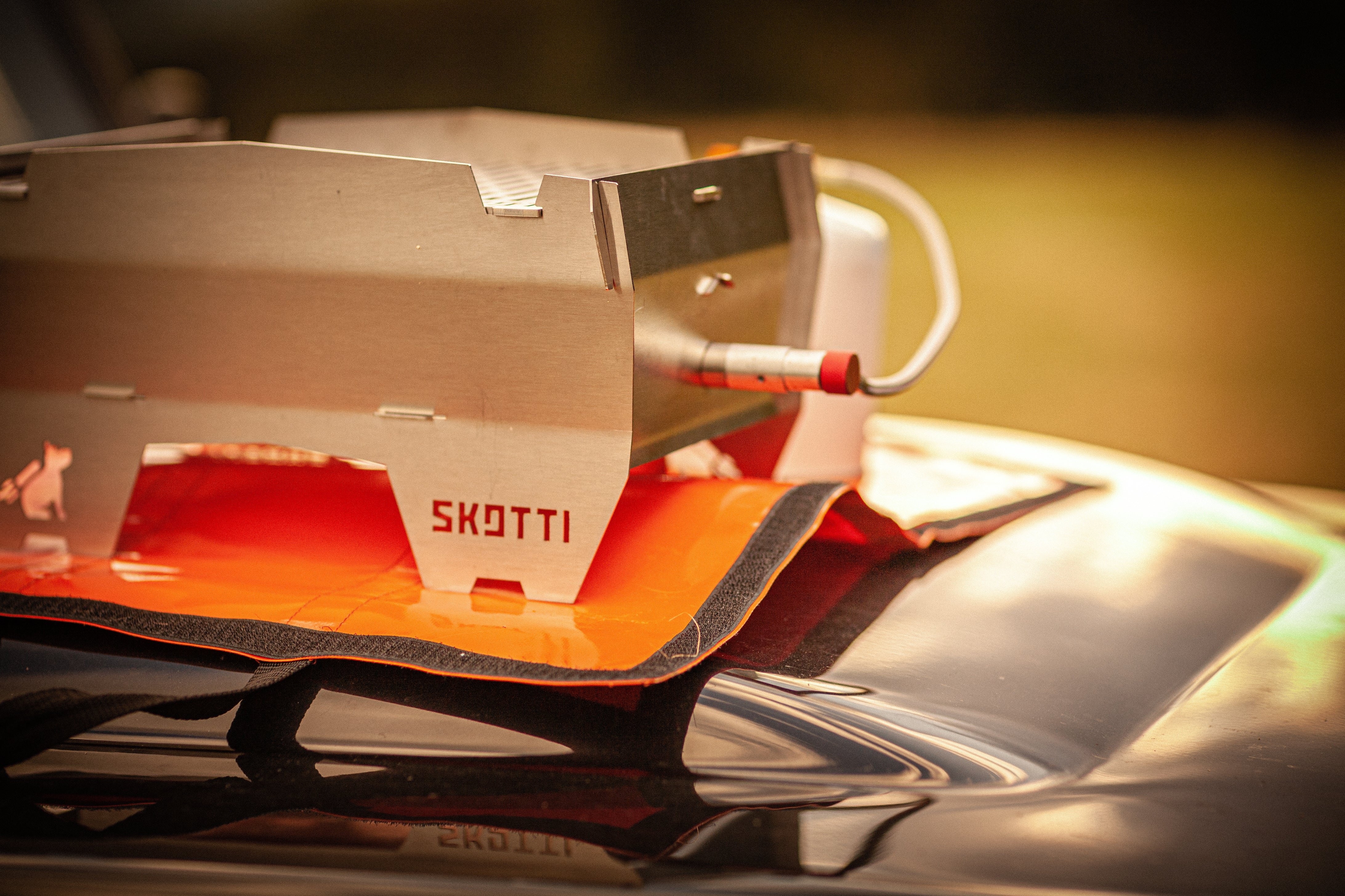 SKOTTI Grill