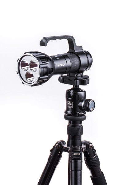 NextorchNEXTORCH HM30 Mehrzweckgriff - Halterung für Saint Torch Serie - Black Raptor