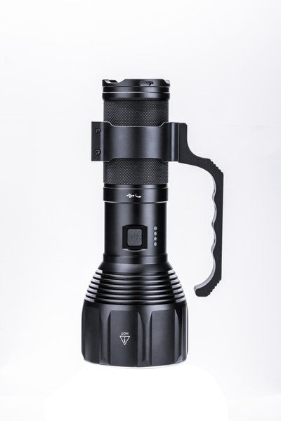 NextorchNEXTORCH HM30 Mehrzweckgriff - Halterung für Saint Torch Serie - Black Raptor
