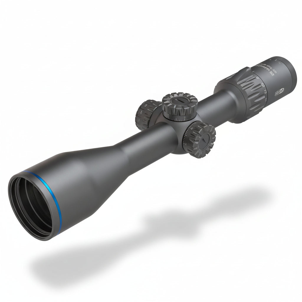 Meopta MeoHunter R5 5 - 25x56 FFP RD - Black Raptor