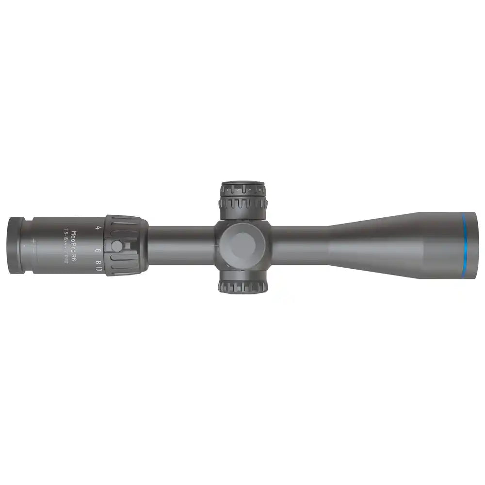 MeoptaMeopta MeoPro R6 2,5 - 15x44 SFP - Black Raptor