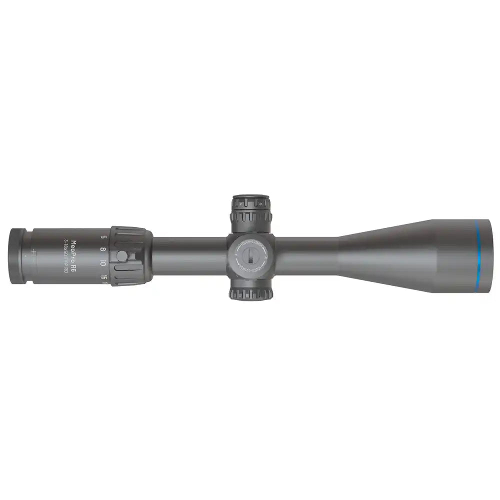 MeoptaMeopta MeoPro R6 3 - 18x50 - Black Raptor