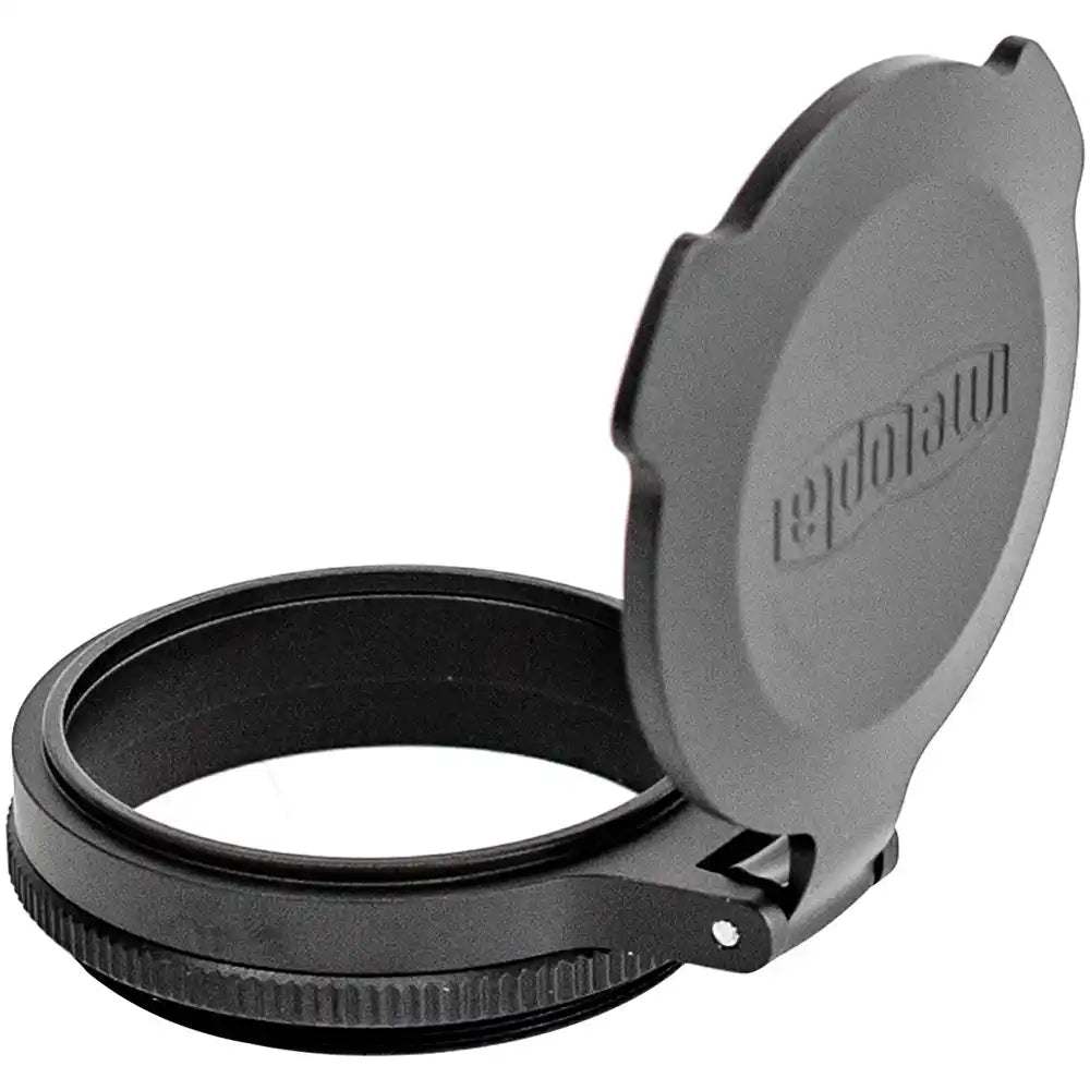 MeoptaMeopta Objektiv Flip Cover - Black Raptor