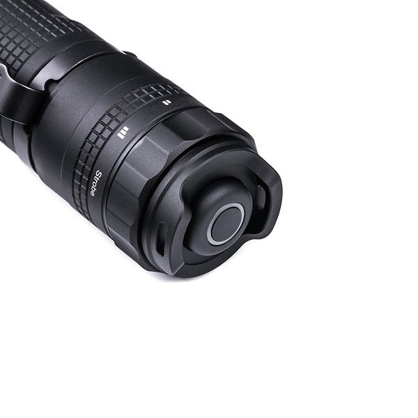 NextorchNEXTORCH TA30C MAX – Taktische Einsatzlampe 3.000 Lumen - Black Raptor