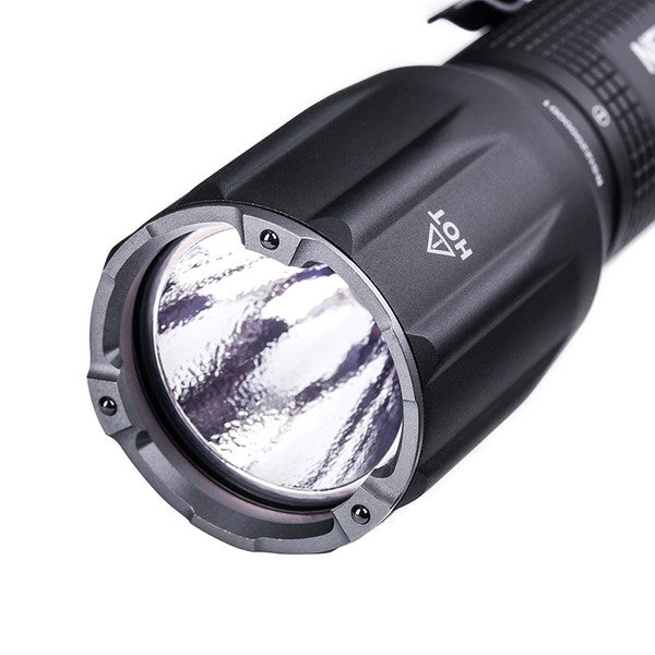 NextorchNEXTORCH TA30C MAX – Taktische Einsatzlampe 3.000 Lumen - Black Raptor