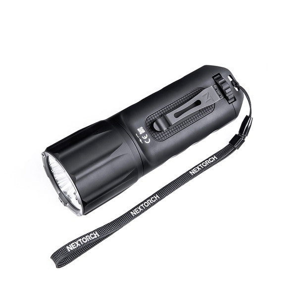 NextorchNEXTORCH TA31 - Black Raptor