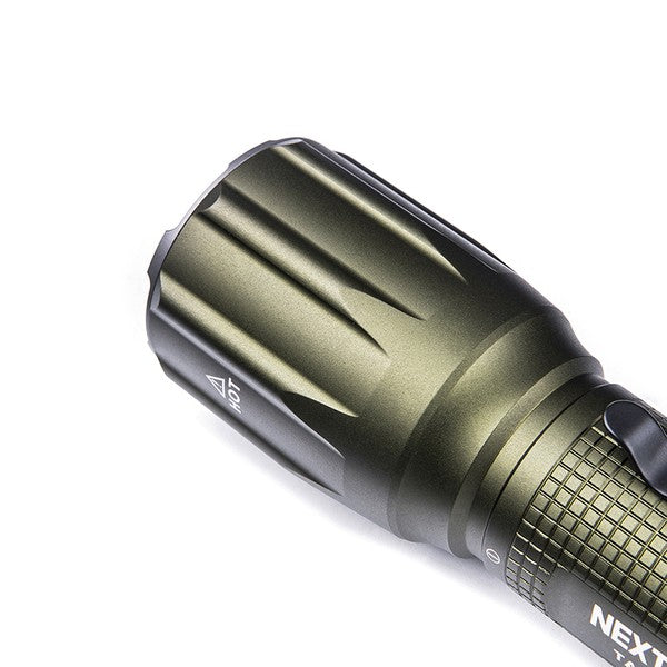 NextorchNEXTORCH TA30C MAX – Taktische Einsatzlampe 3.000 Lumen - Black Raptor
