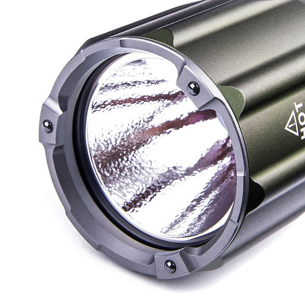 NextorchNEXTORCH TA30C MAX – Taktische Einsatzlampe 3.000 Lumen - Black Raptor