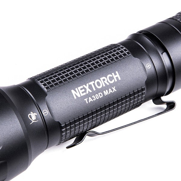 NextorchNEXTORCH TA30D MAX - Black Raptor