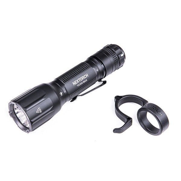 NextorchNEXTORCH TA30D MAX - Black Raptor