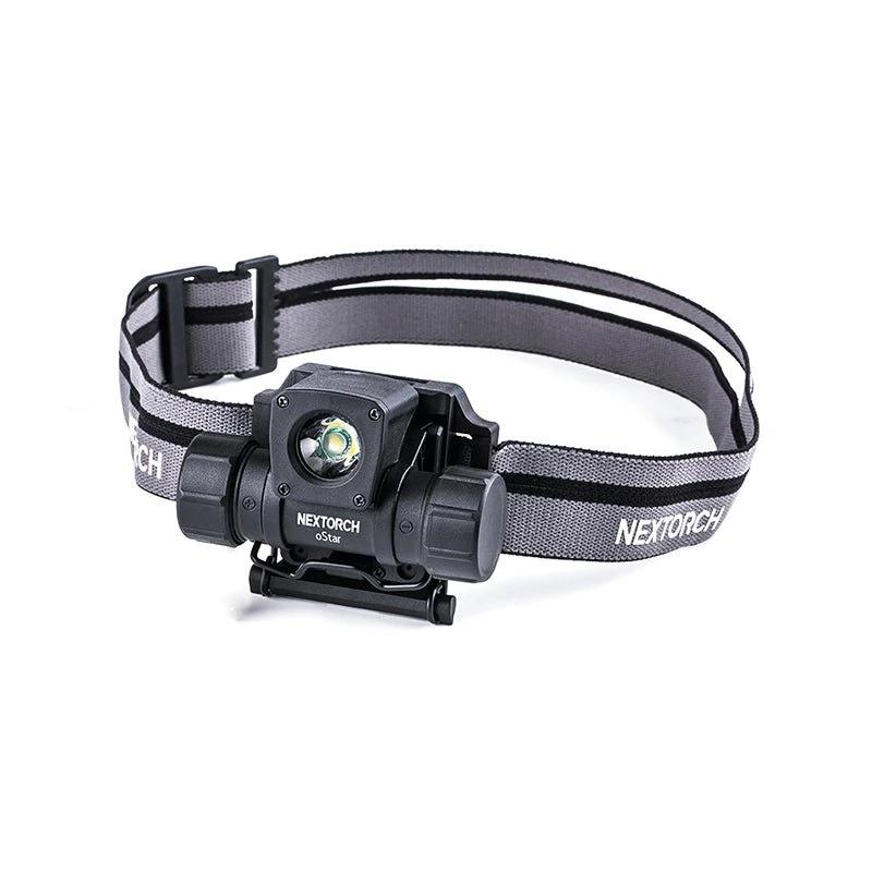 NEXTORCH oStar LED-Stirnlampe