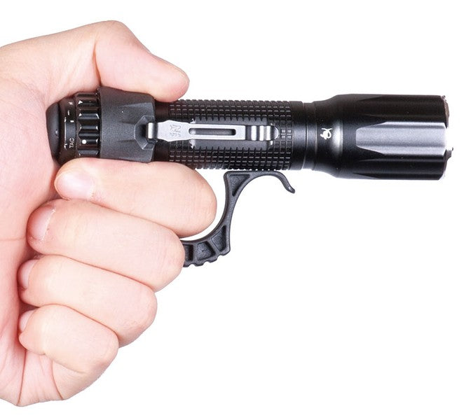 NextorchNEXTORCH FR1 MAX Führungshilfe - Ring für TA30 / TA30C / TA30 Operator / E6 - Black Raptor