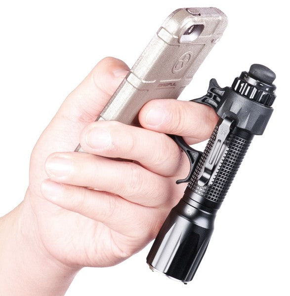 NextorchNEXTORCH FR1 MAX Führungshilfe - Ring für TA30 / TA30C / TA30 Operator / E6 - Black Raptor